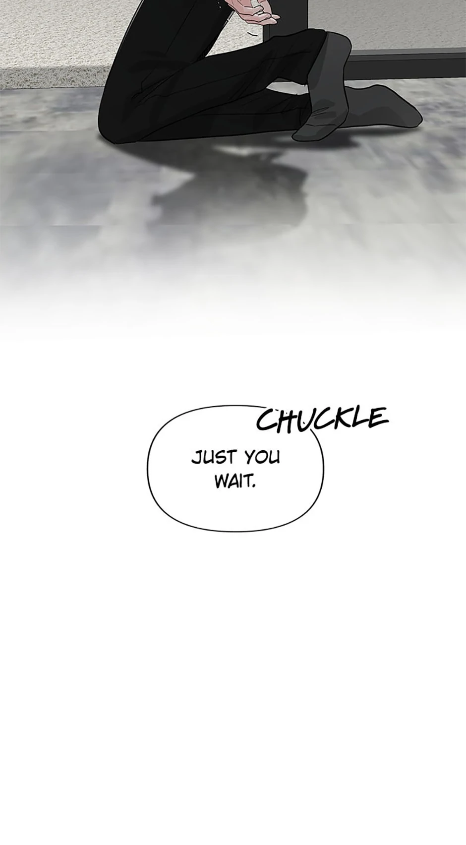 Scentless Trail - Chapter 40 manhwa