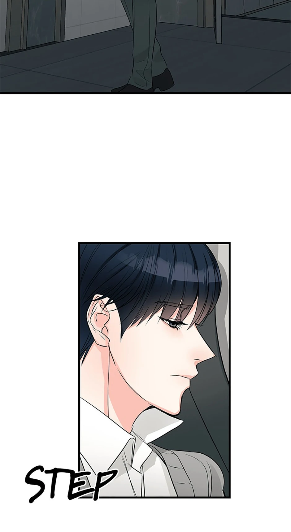 Scentless Trail - Chapter 41 manhwa