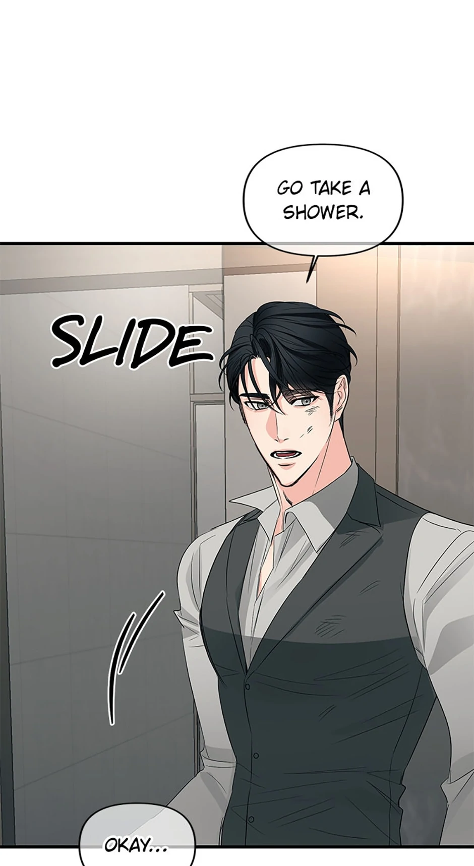 Scentless Trail - Chapter 41 manhwa