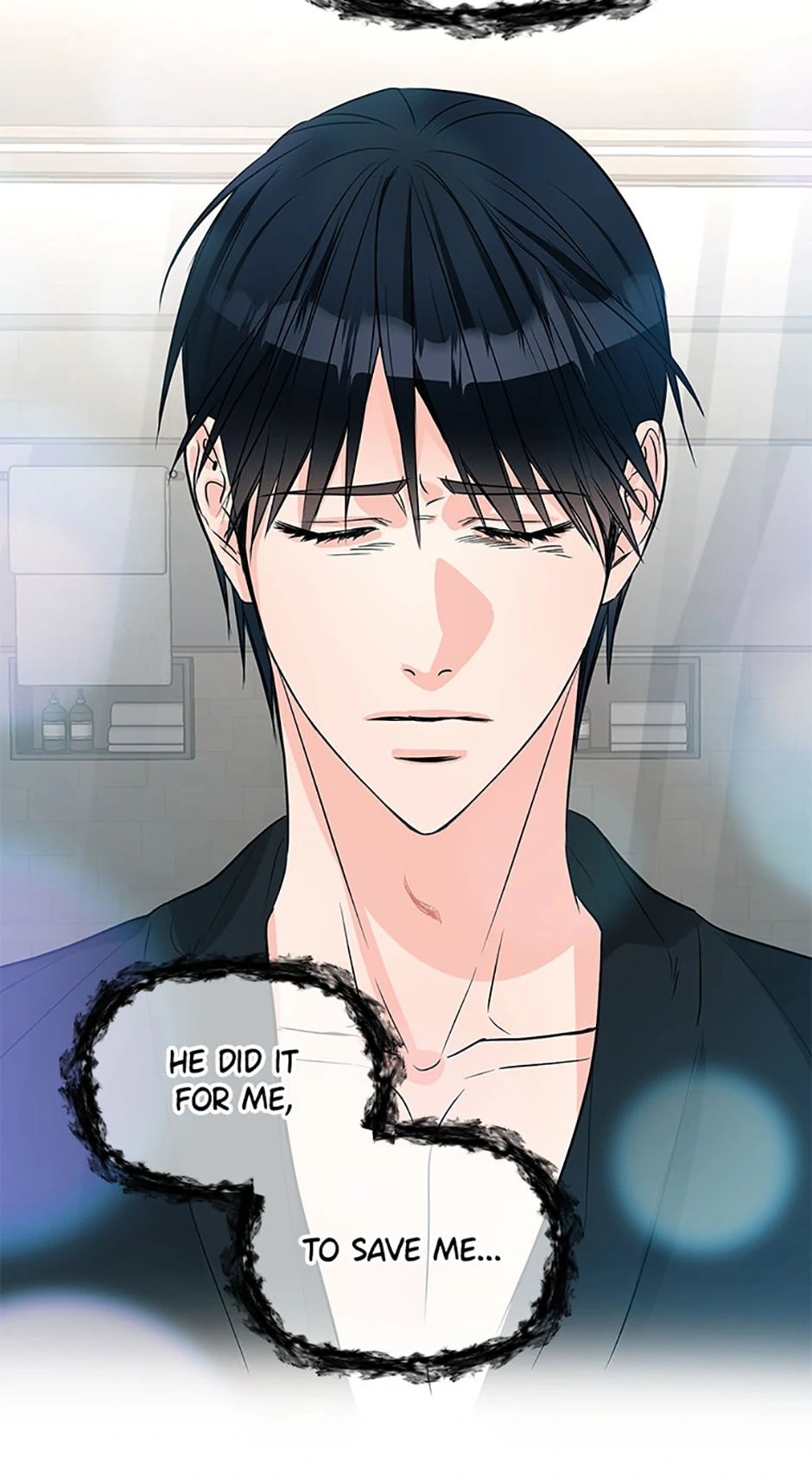 Scentless Trail - Chapter 41 manhwa