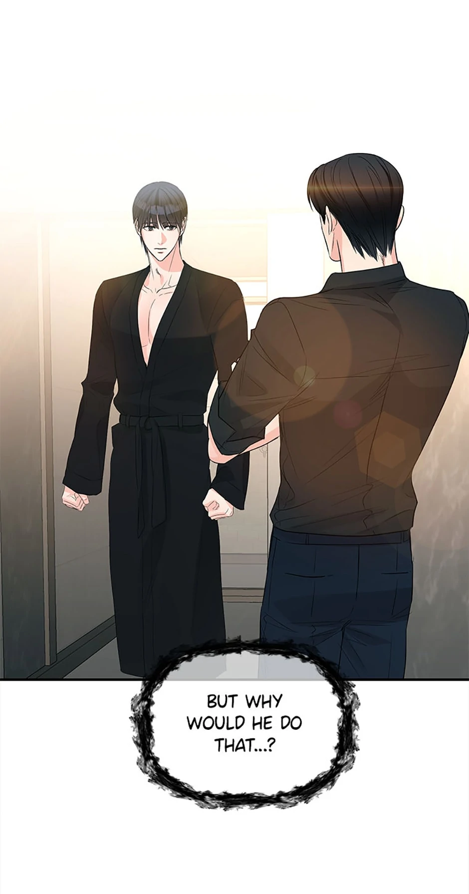 Scentless Trail - Chapter 41 manhwa