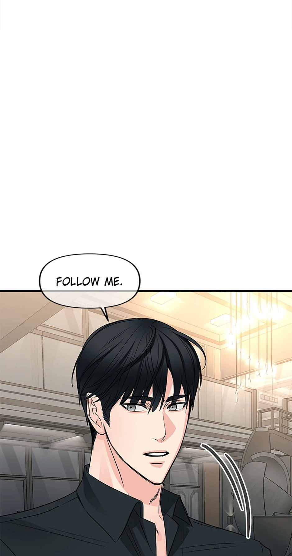 Scentless Trail - Chapter 41 manhwa