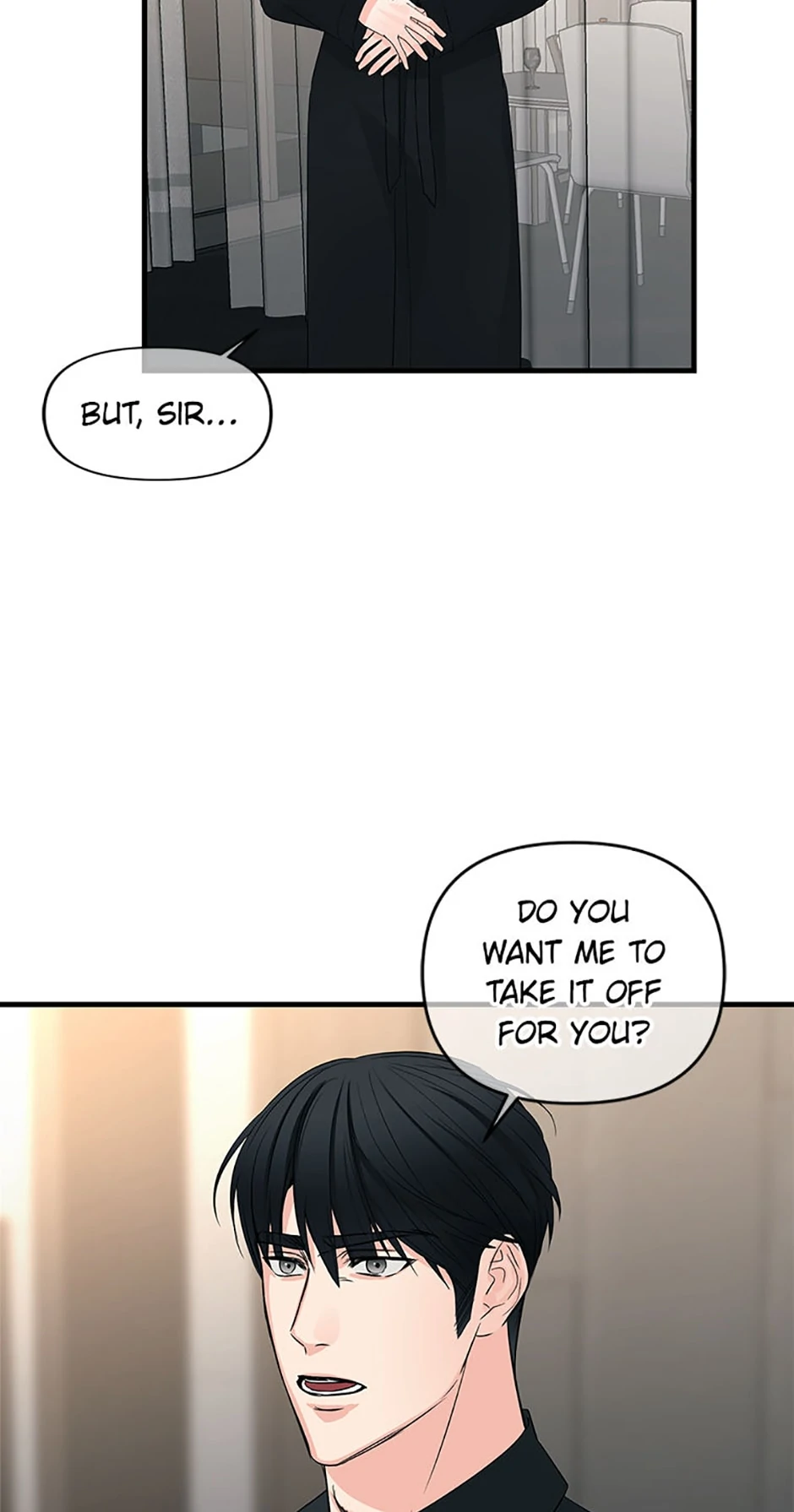 Scentless Trail - Chapter 41 manhwa
