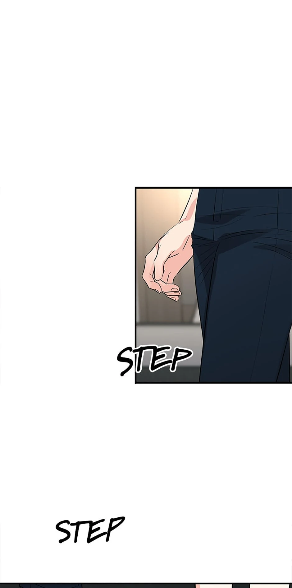 Scentless Trail - Chapter 41 manhwa