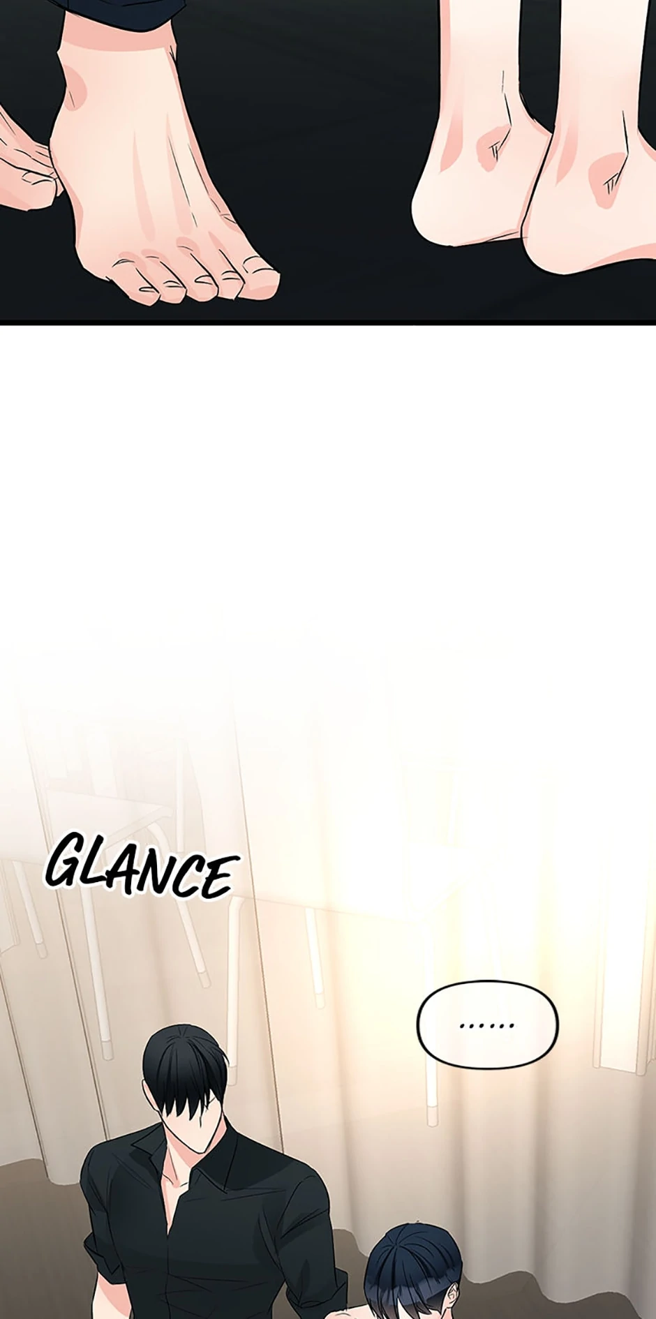 Scentless Trail - Chapter 41 manhwa