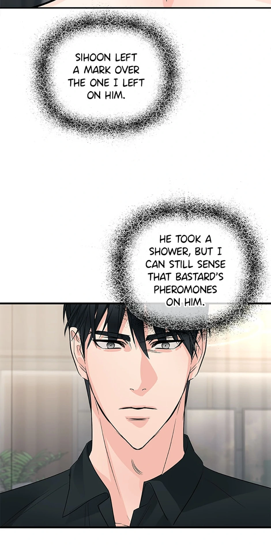 Scentless Trail - Chapter 41 manhwa