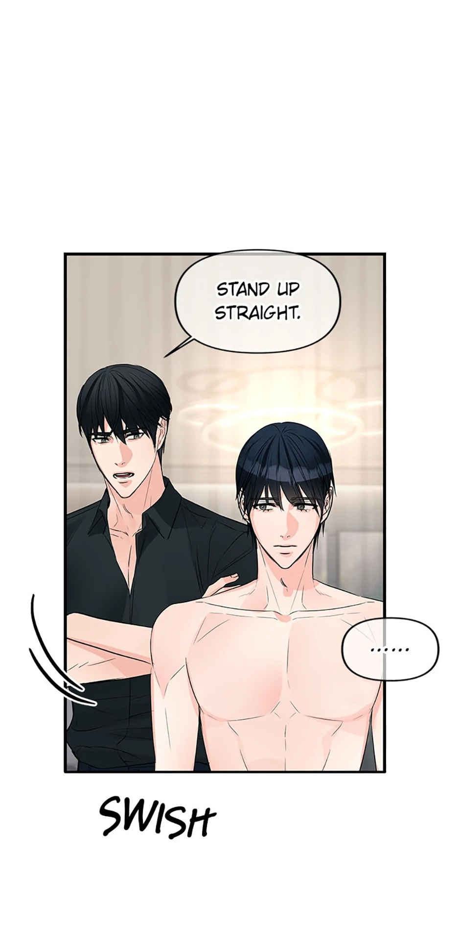 Scentless Trail - Chapter 41 manhwa