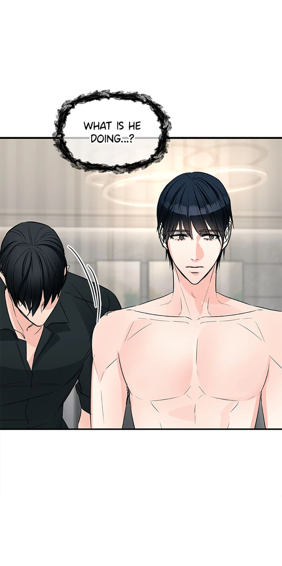 Scentless Trail - Chapter 41 manhwa