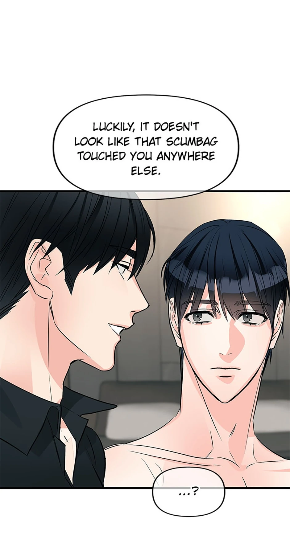 Scentless Trail - Chapter 41 manhwa