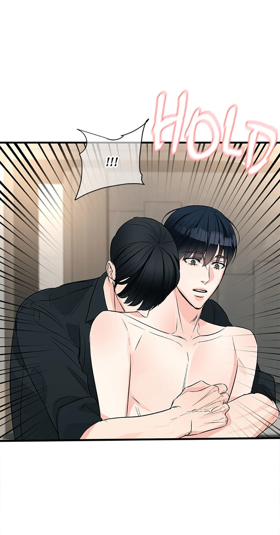 Scentless Trail - Chapter 41 manhwa