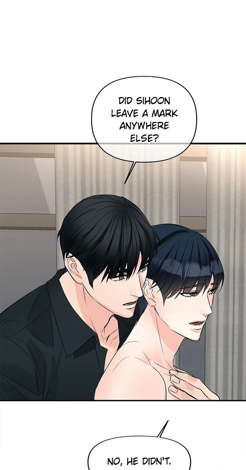 Scentless Trail - Chapter 41 manhwa