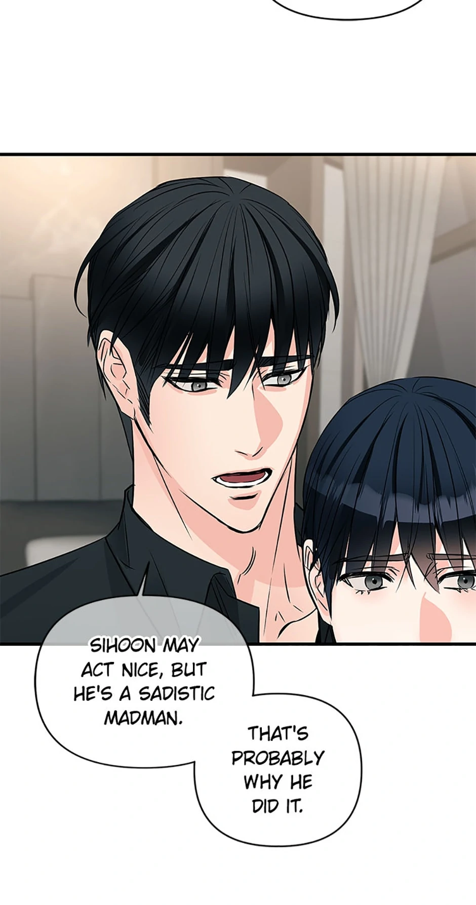 Scentless Trail - Chapter 41 manhwa