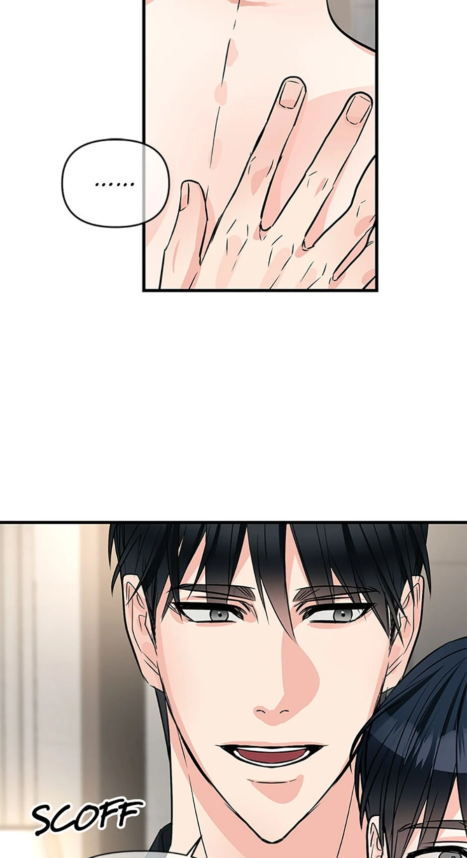 Scentless Trail - Chapter 41 manhwa