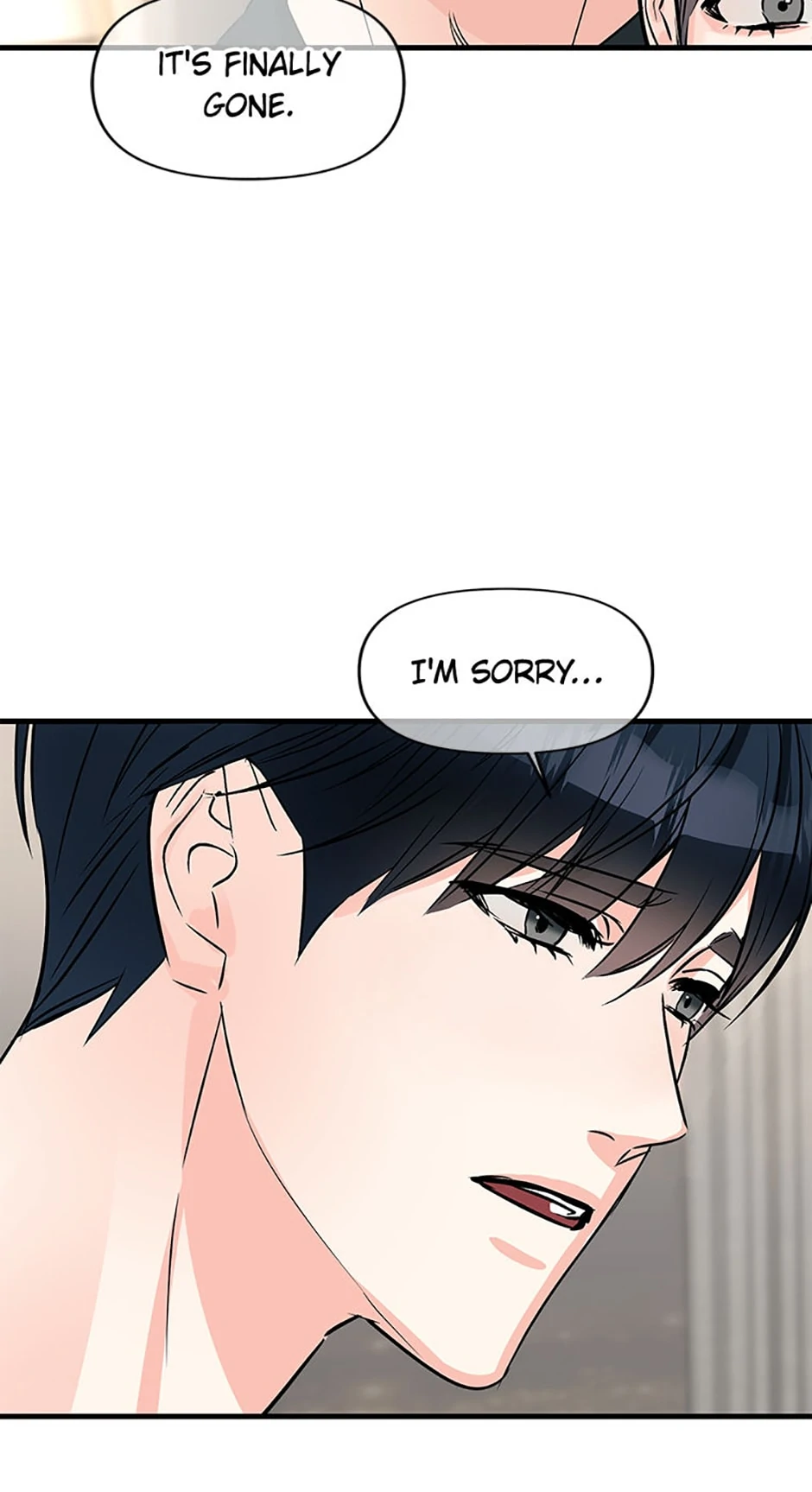 Scentless Trail - Chapter 41 manhwa