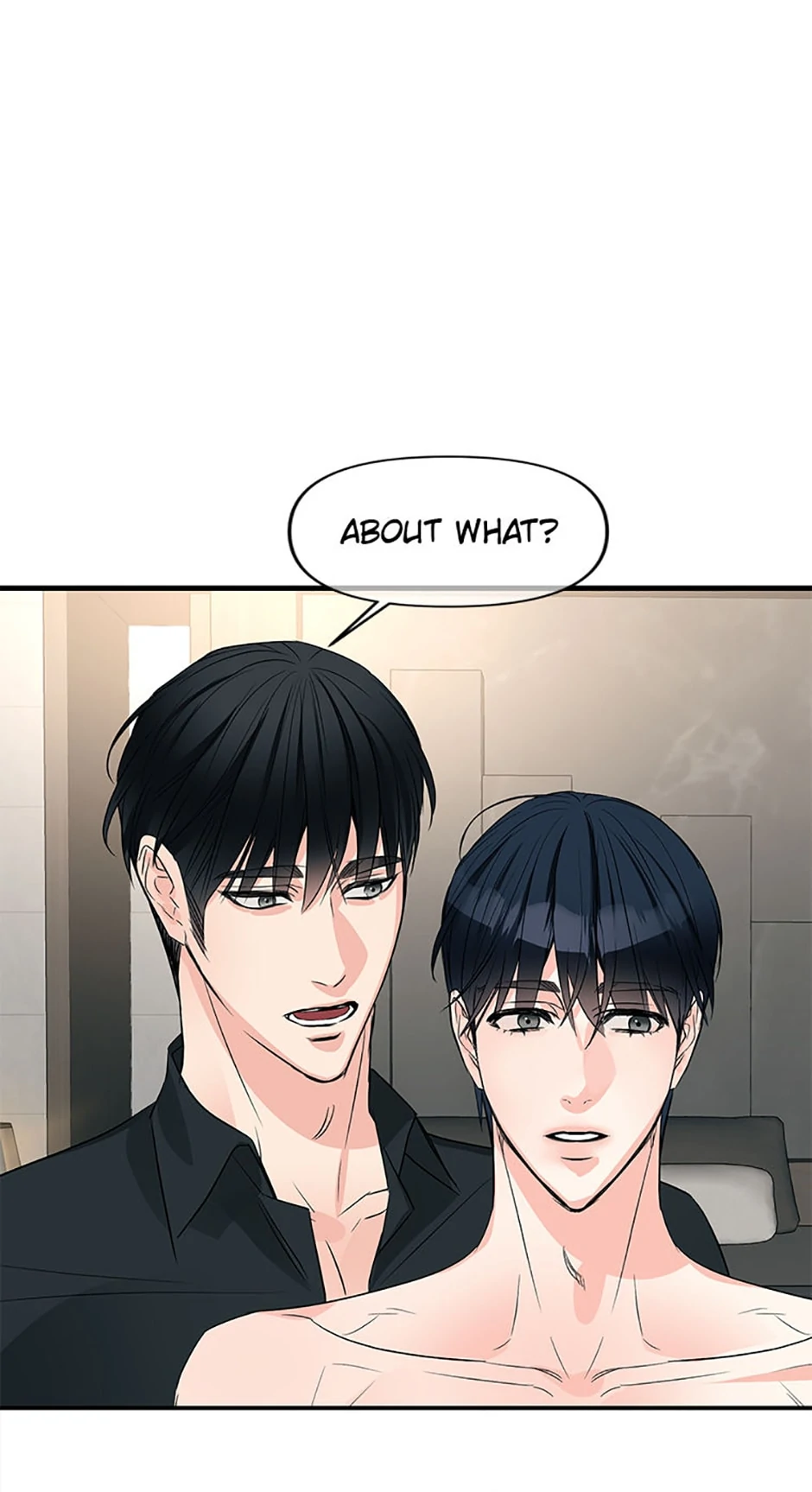 Scentless Trail - Chapter 41 manhwa