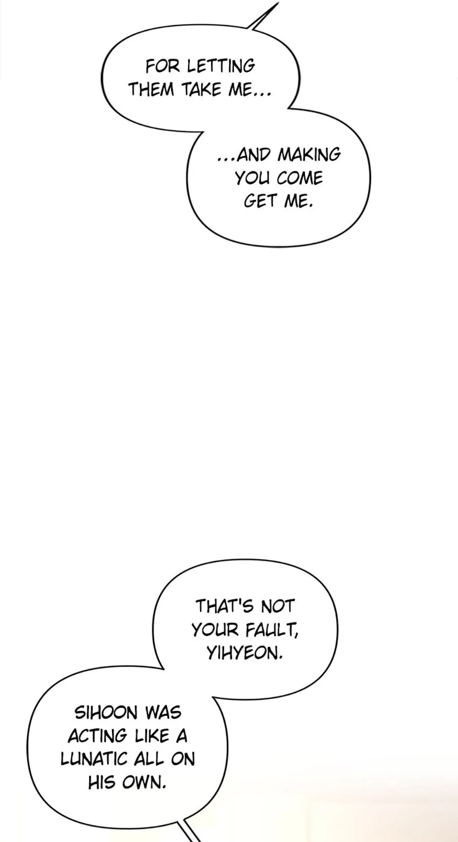 Scentless Trail - Chapter 41 manhwa