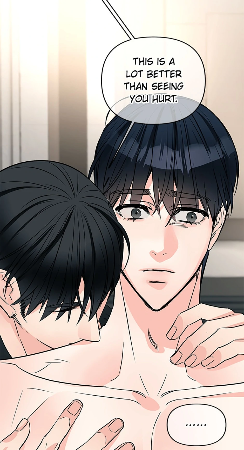 Scentless Trail - Chapter 41 manhwa