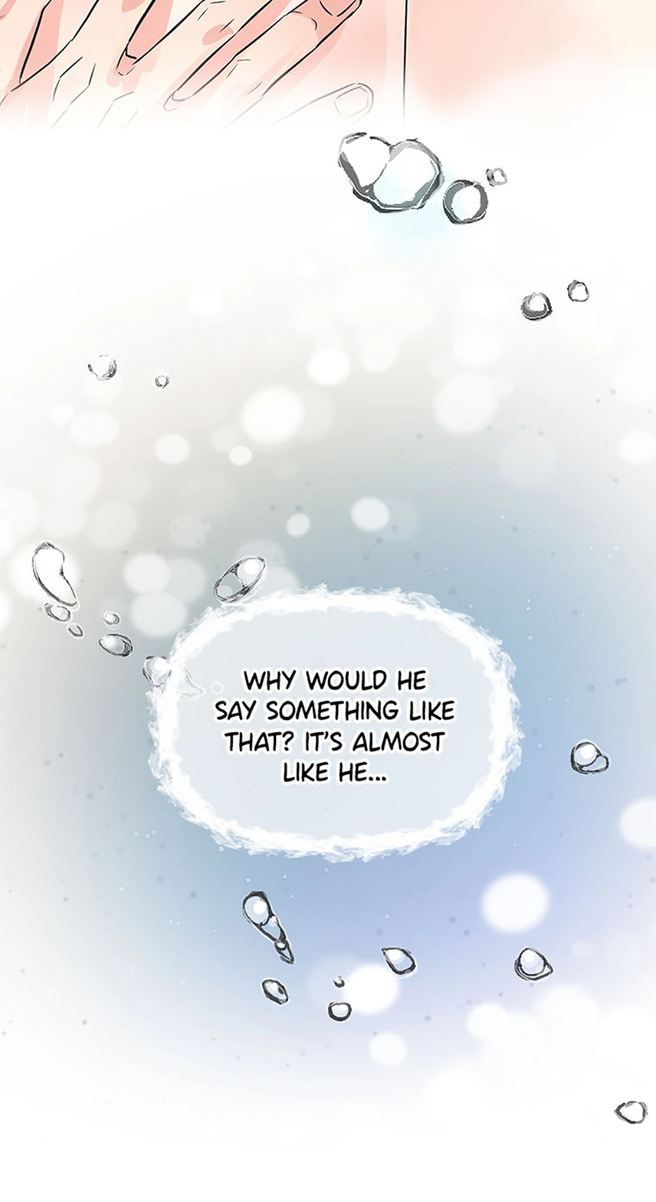 Scentless Trail - Chapter 41 manhwa