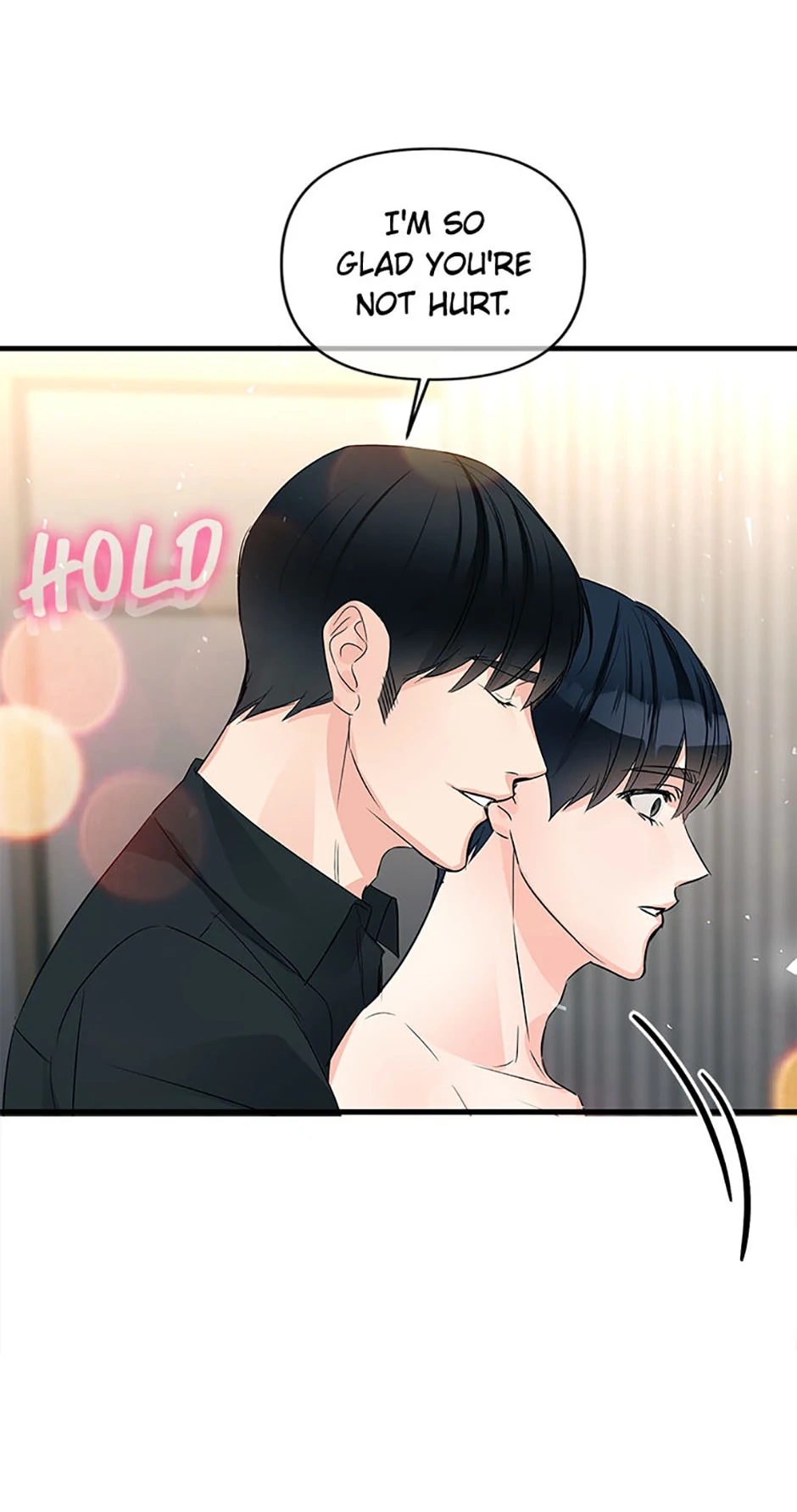 Scentless Trail - Chapter 41 manhwa
