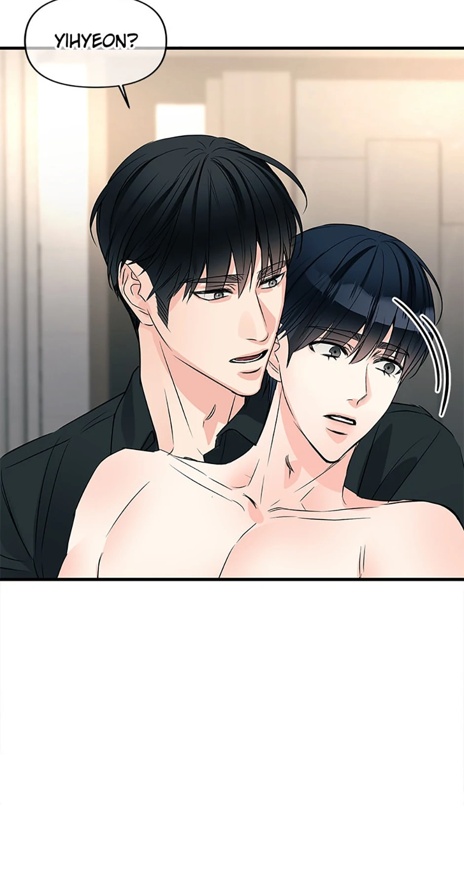 Scentless Trail - Chapter 41 manhwa