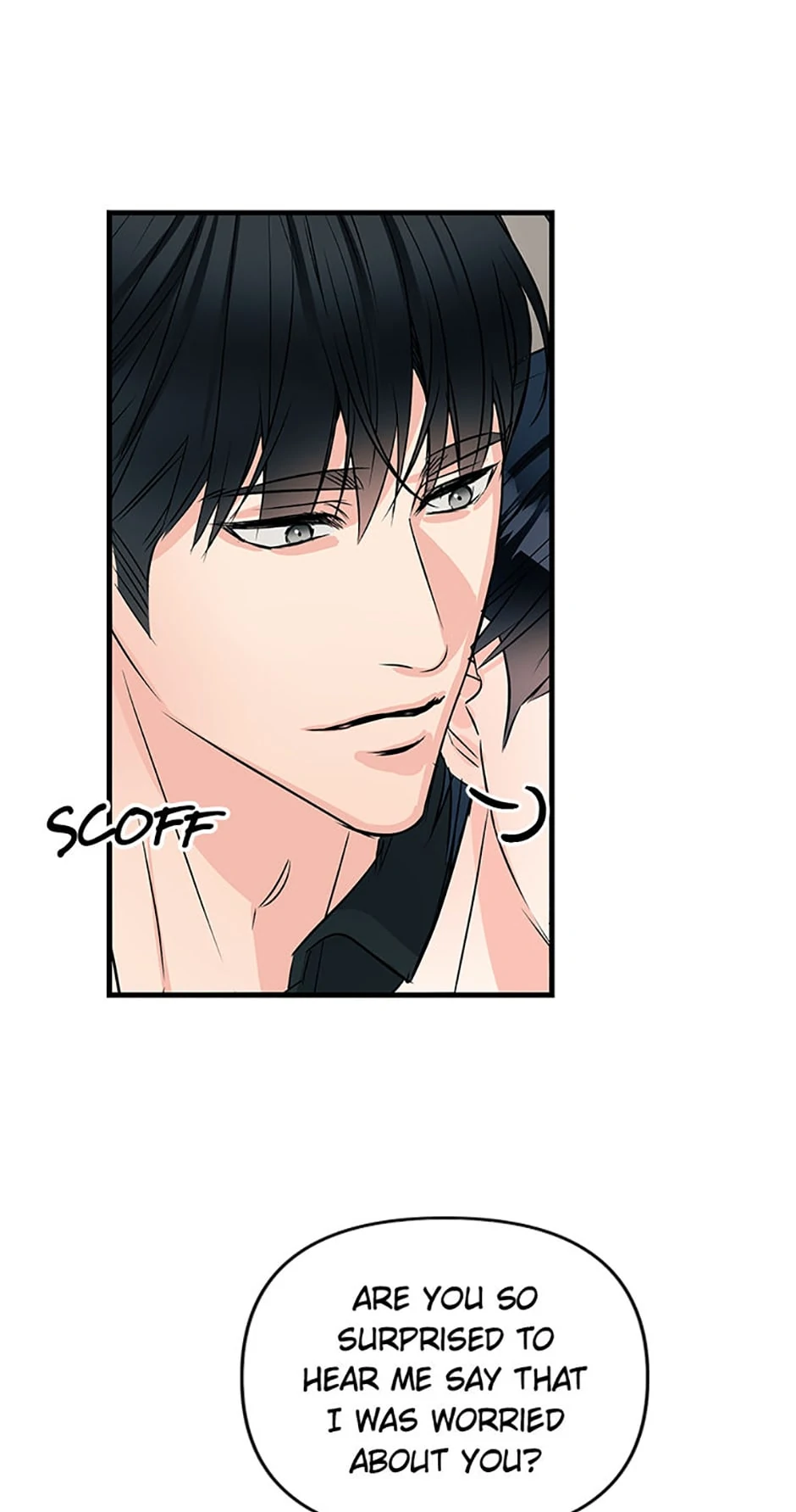 Scentless Trail - Chapter 41 manhwa