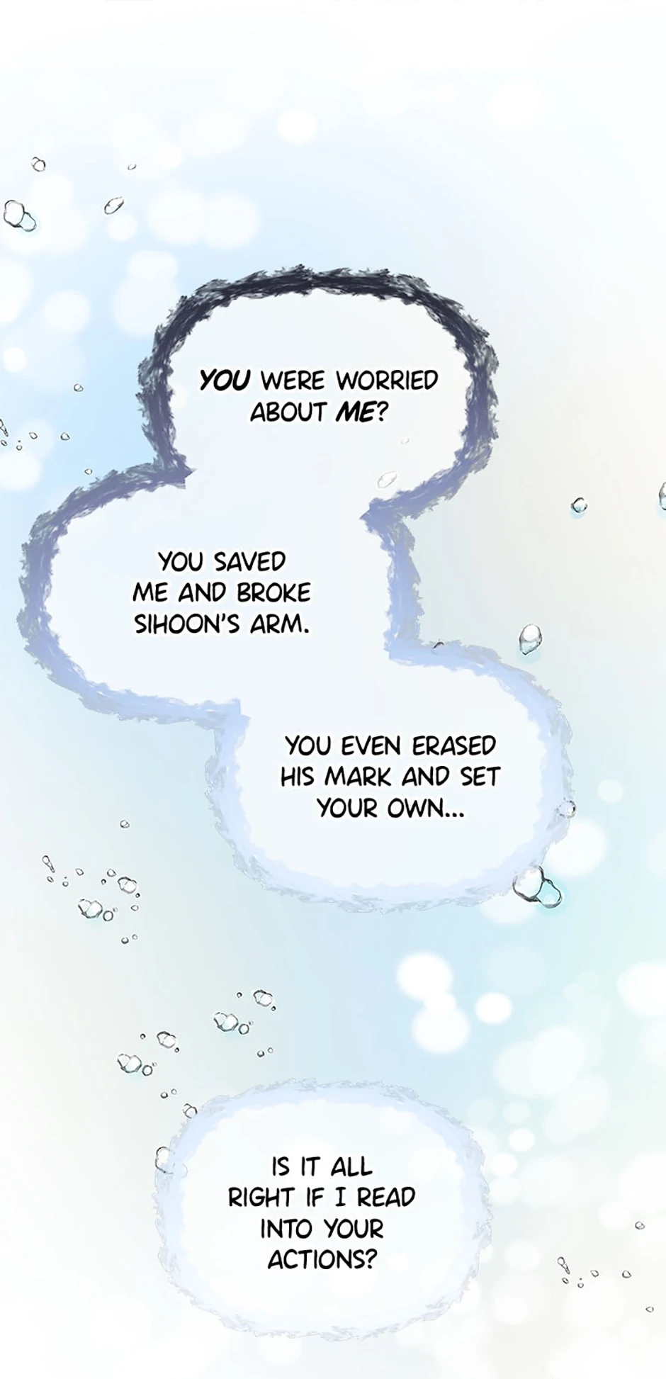 Scentless Trail - Chapter 41 manhwa