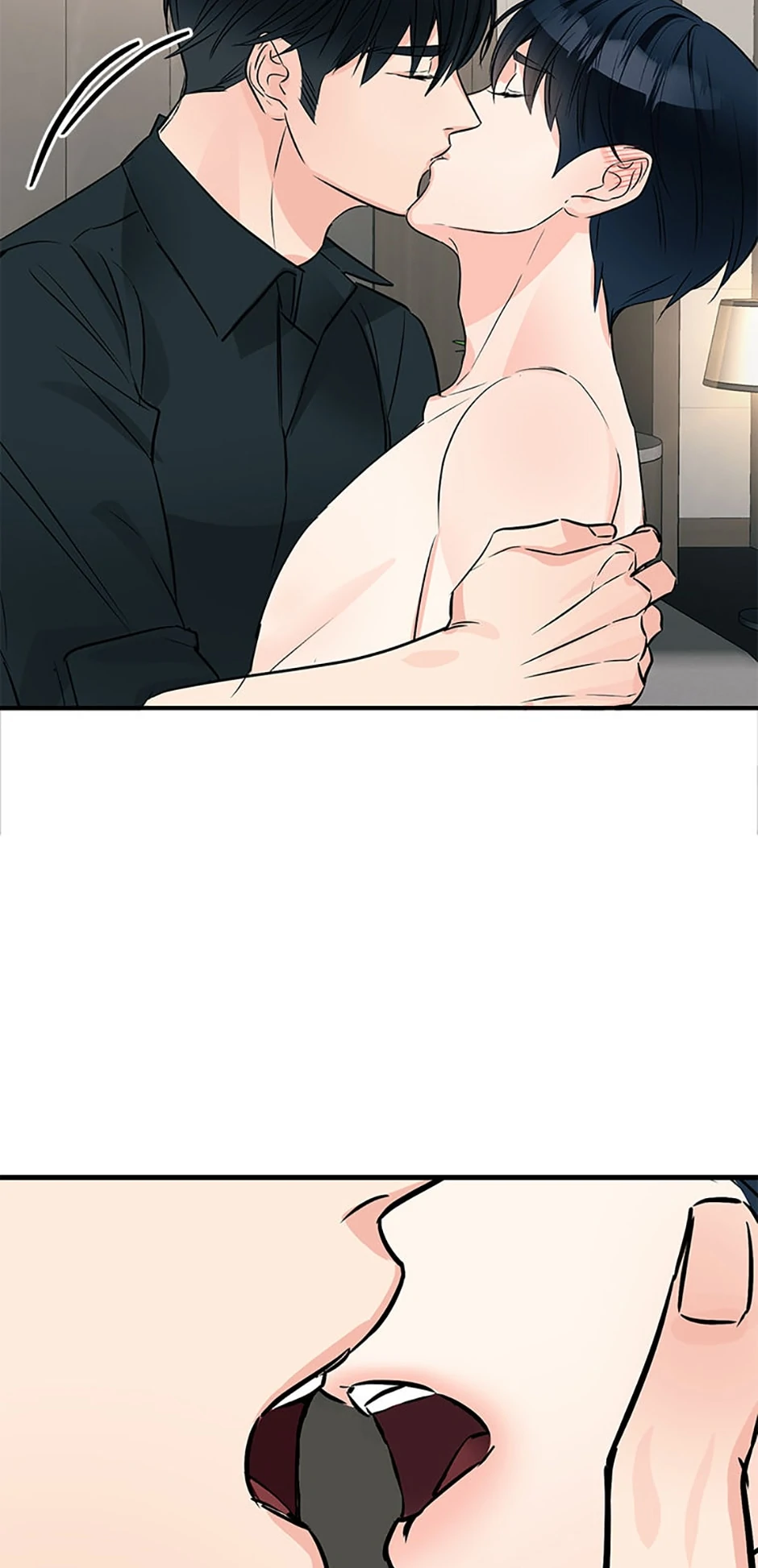 Scentless Trail - Chapter 41 manhwa