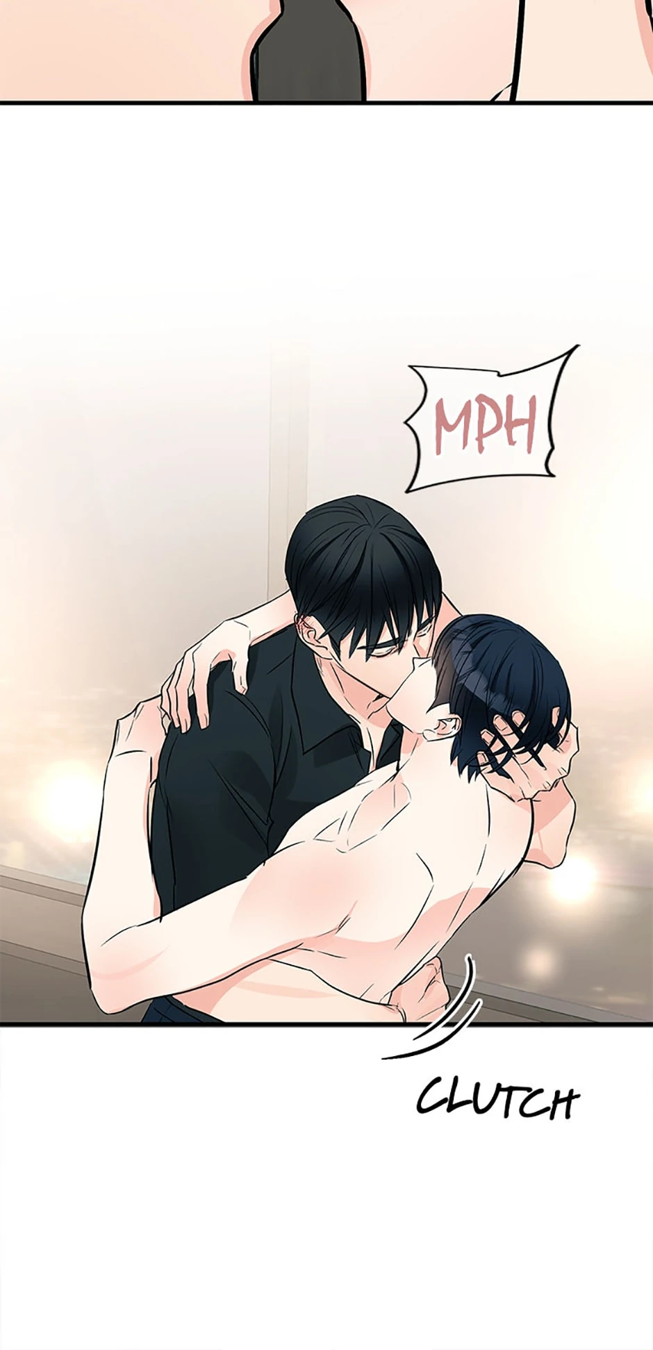 Scentless Trail - Chapter 41 manhwa