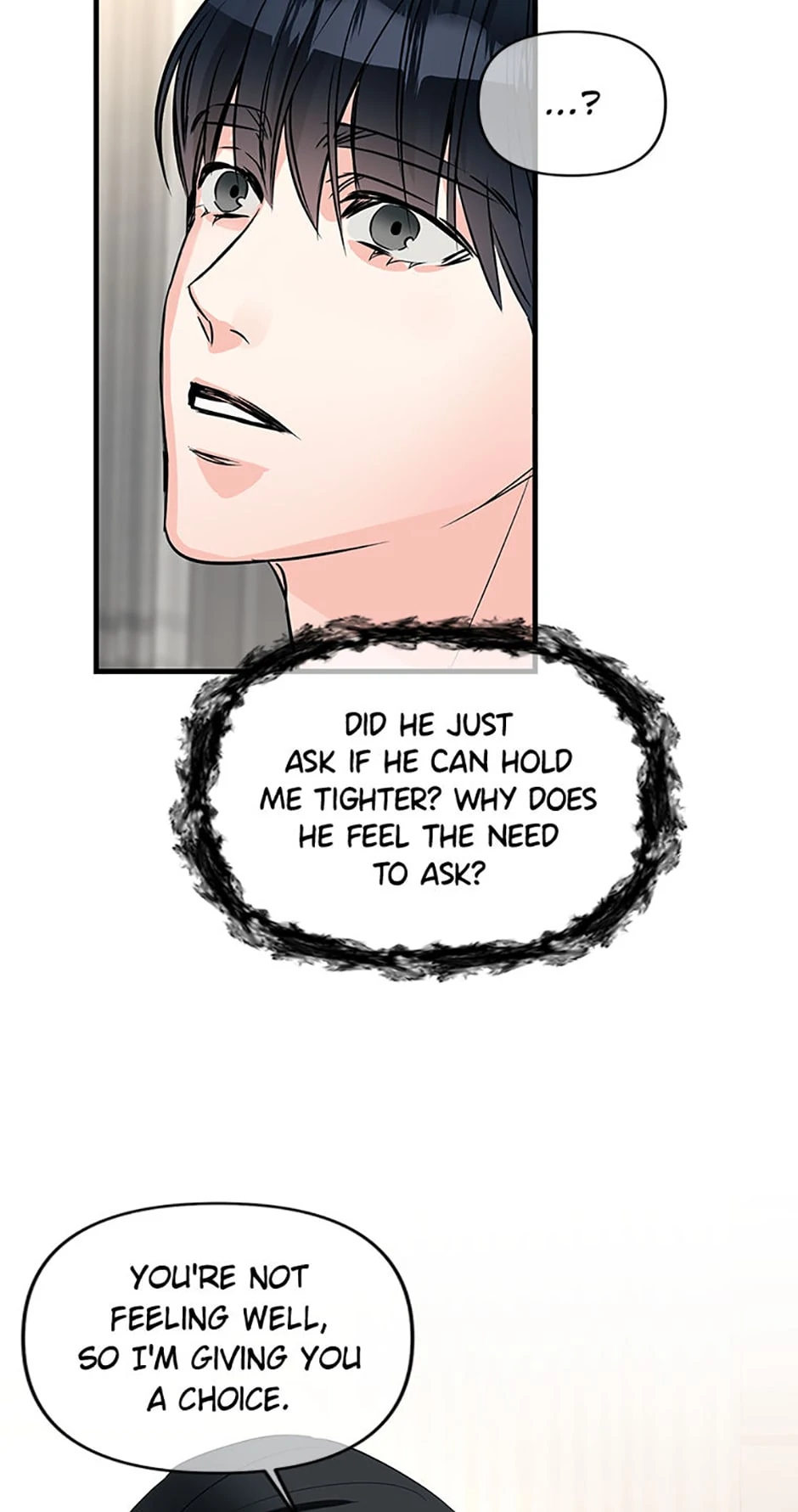Scentless Trail - Chapter 41 manhwa