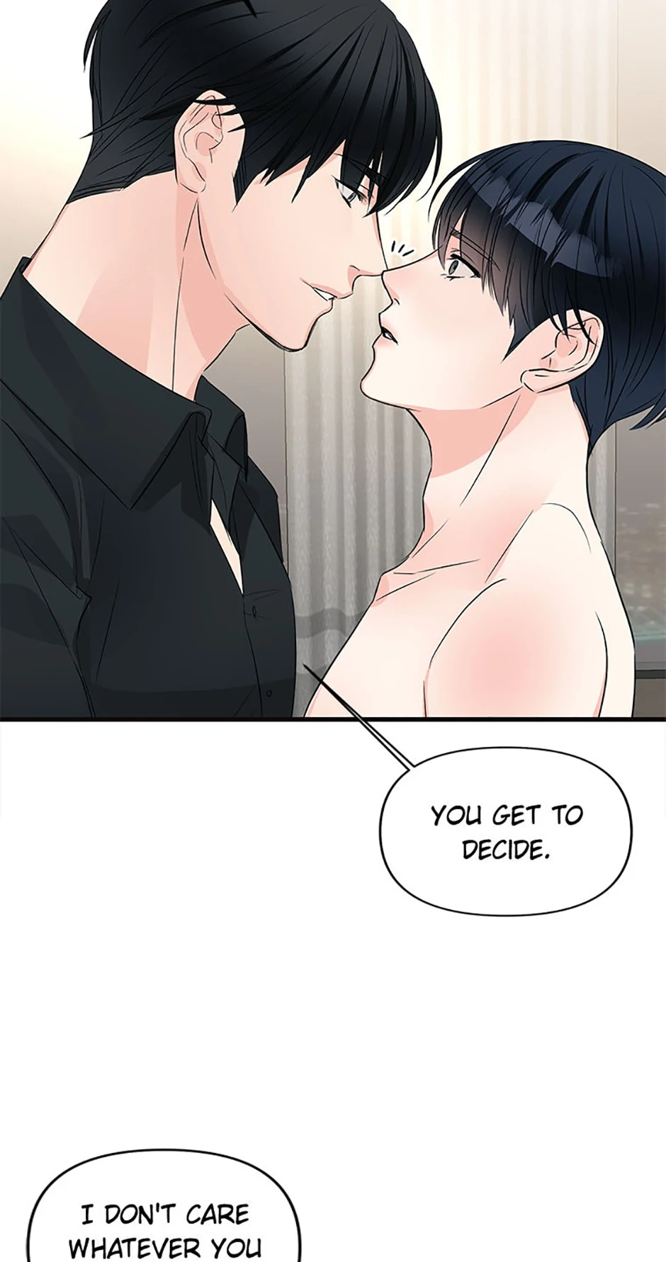Scentless Trail - Chapter 41 manhwa