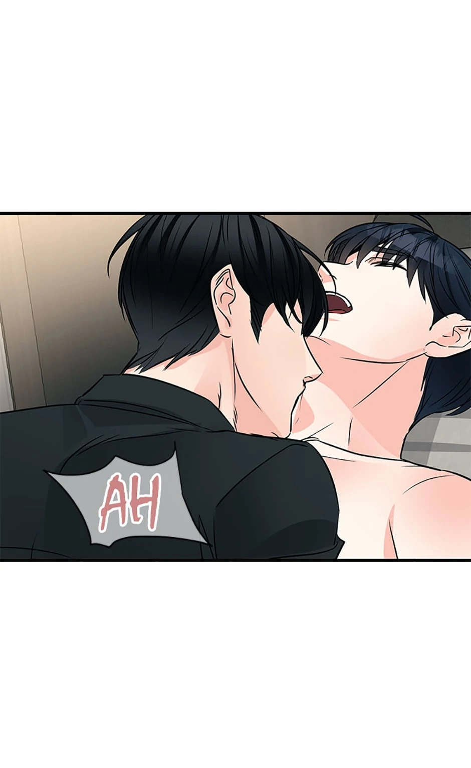 Scentless Trail - Chapter 41 manhwa