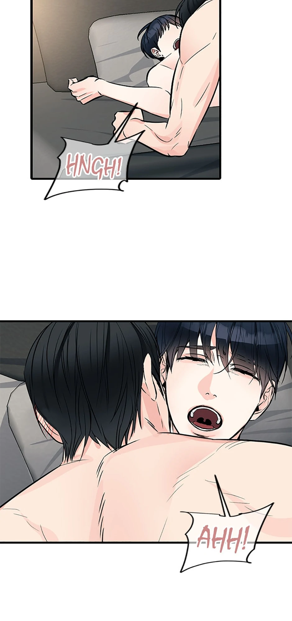 Scentless Trail - Chapter 42 manhwa