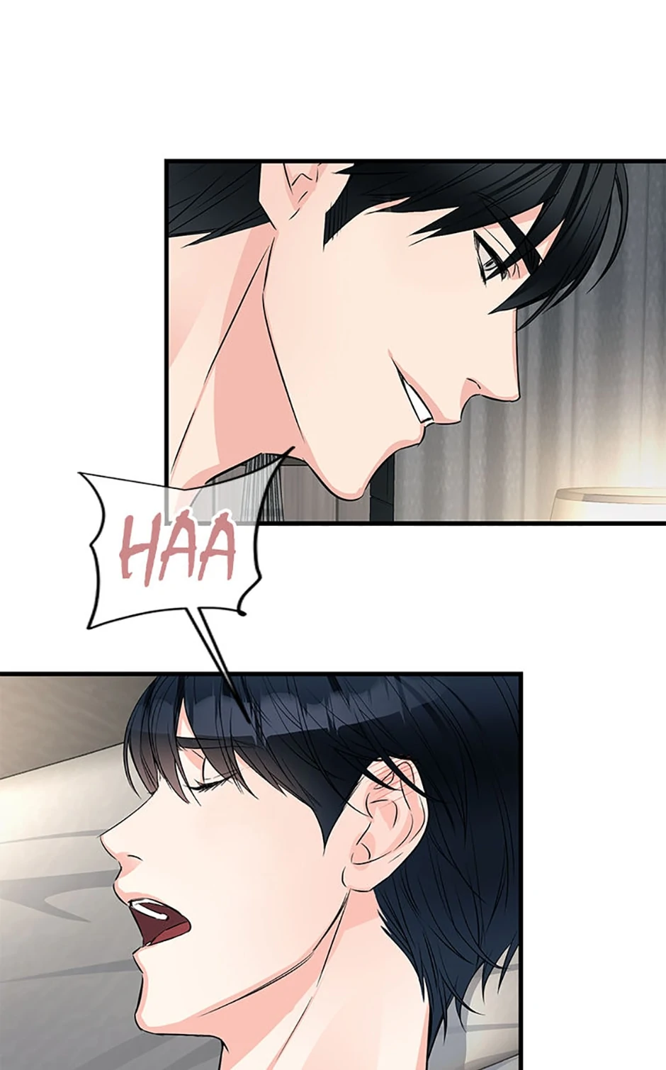 Scentless Trail - Chapter 42 manhwa