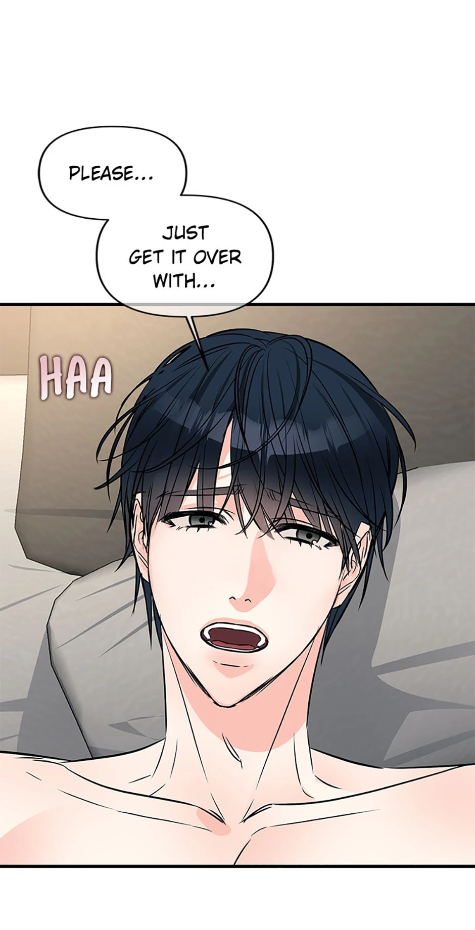 Scentless Trail - Chapter 42 manhwa