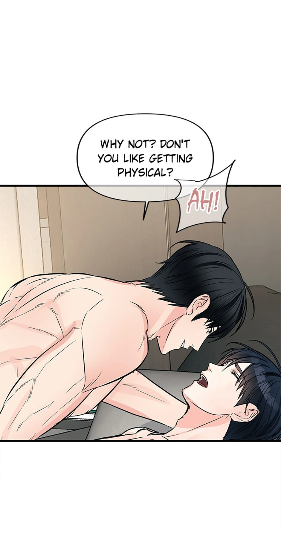 Scentless Trail - Chapter 42 manhwa