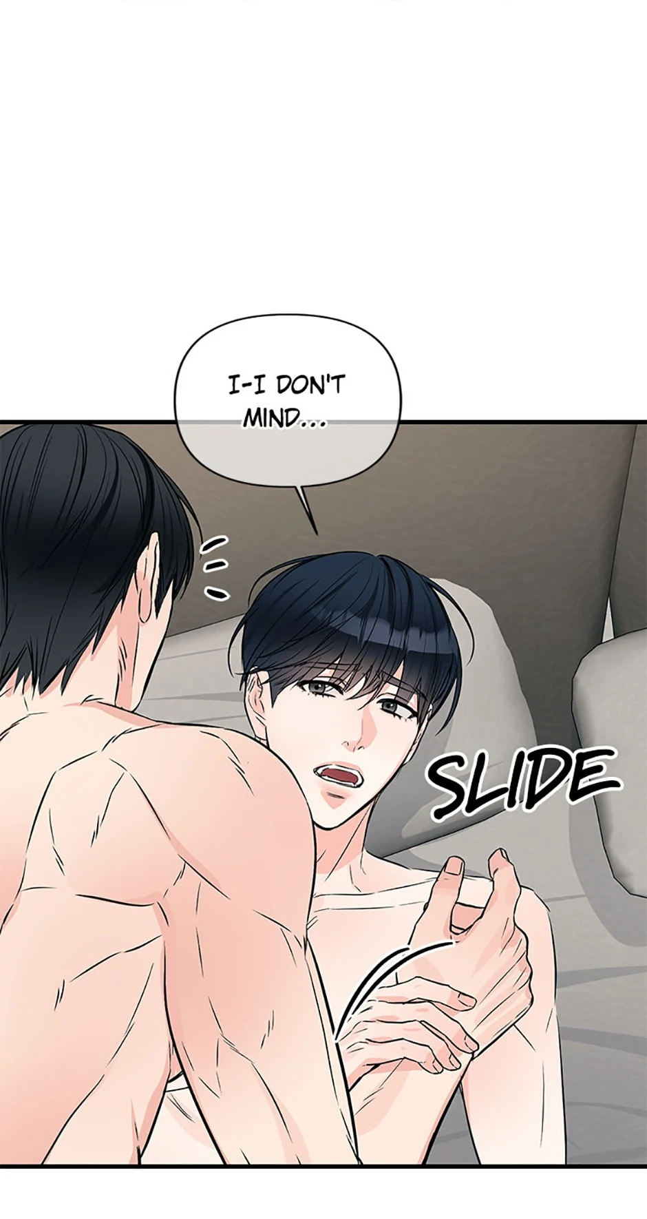Scentless Trail - Chapter 42 manhwa