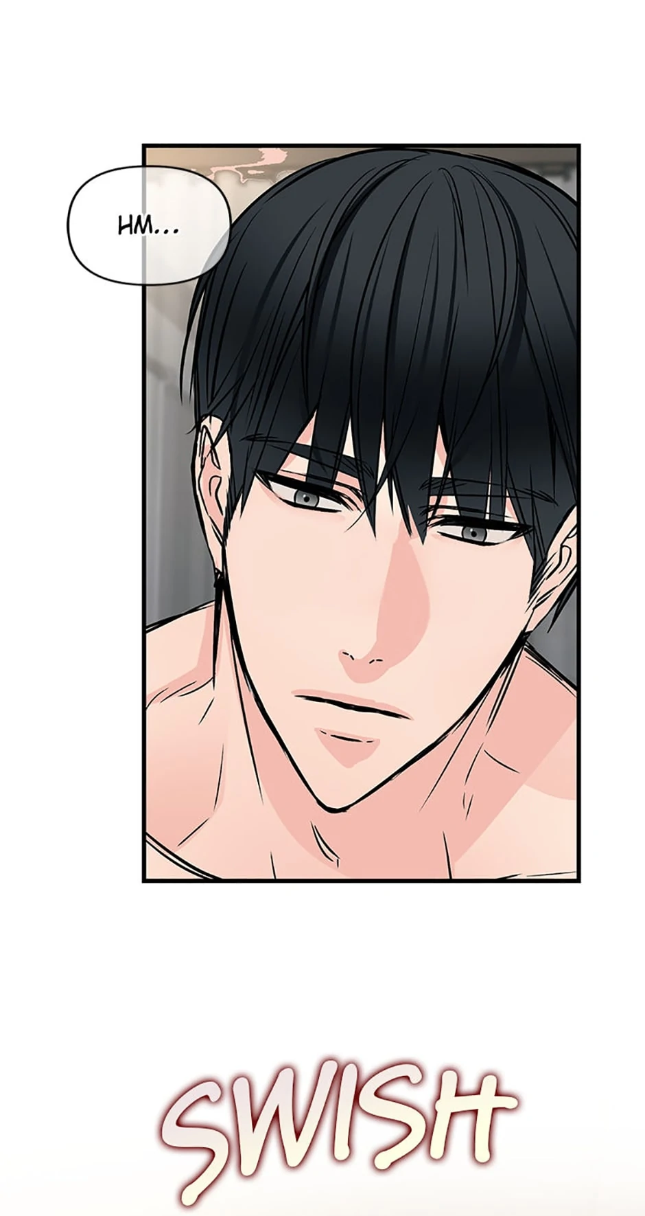Scentless Trail - Chapter 42 manhwa