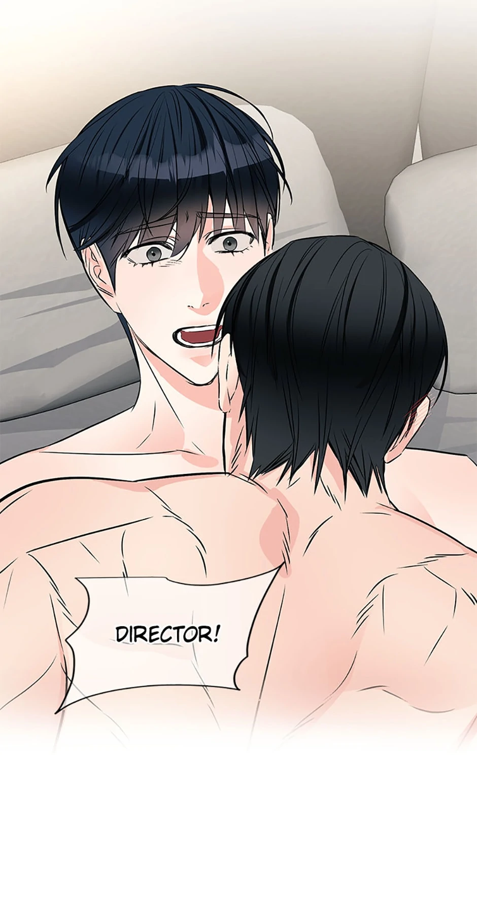 Scentless Trail - Chapter 42 manhwa