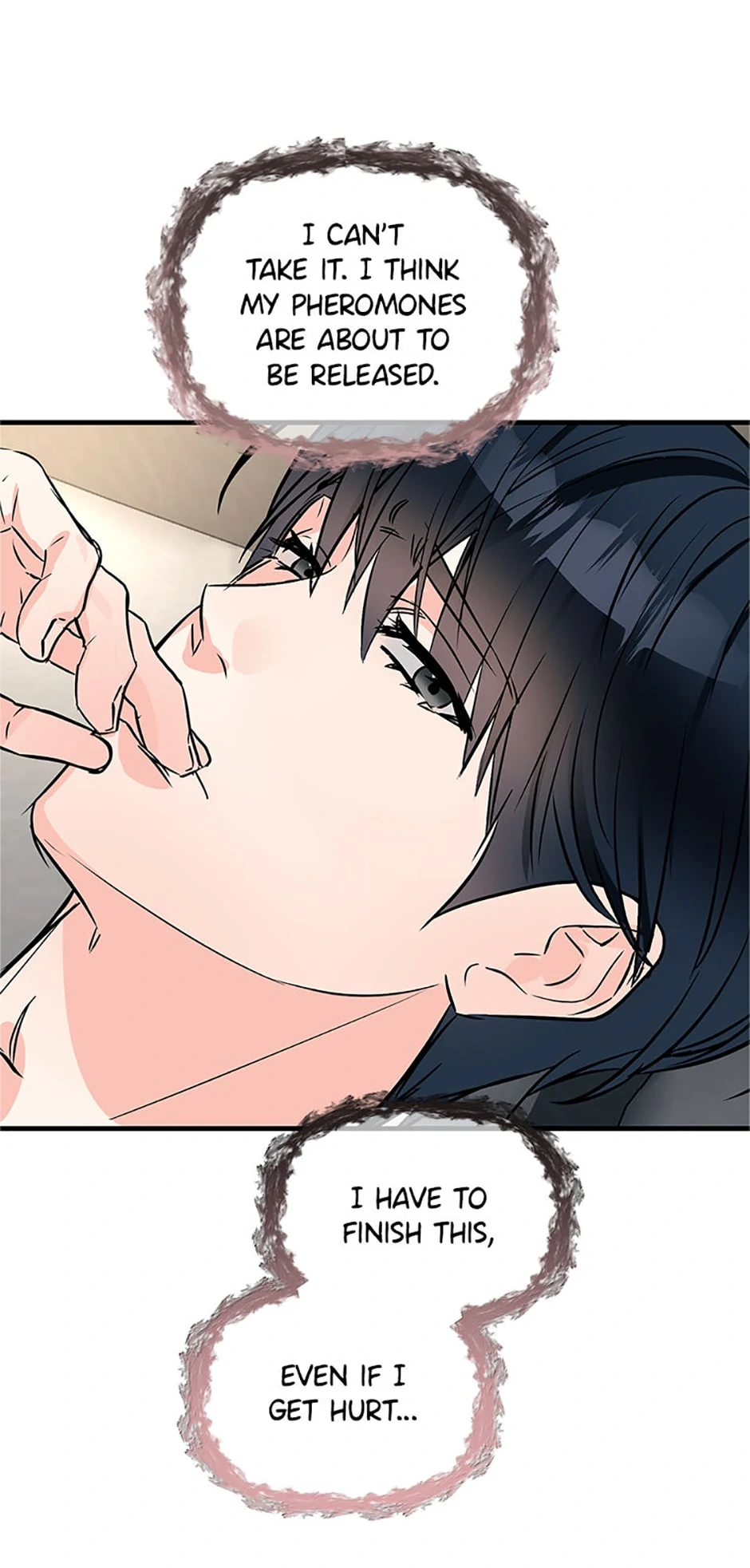 Scentless Trail - Chapter 42 manhwa