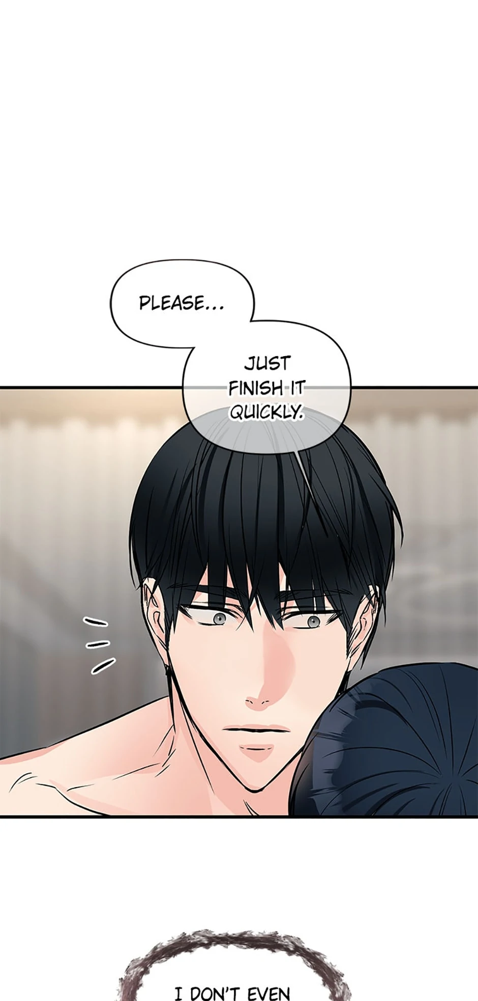 Scentless Trail - Chapter 42 manhwa