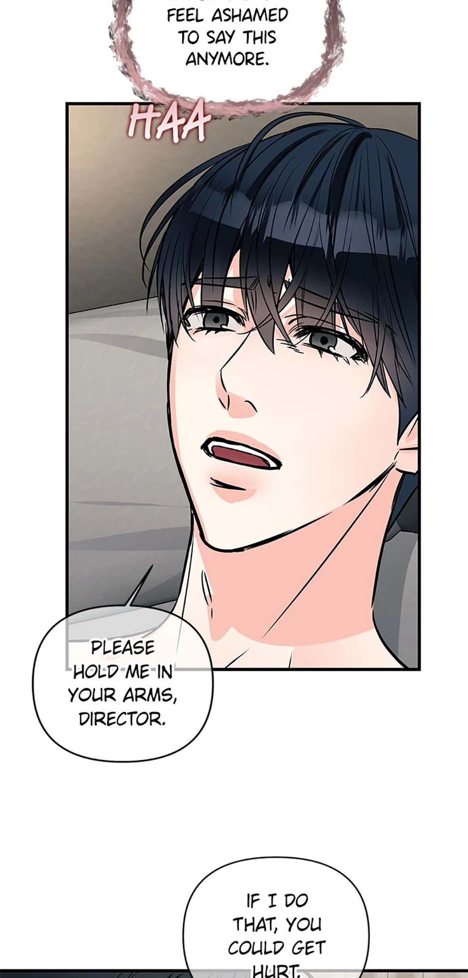 Scentless Trail - Chapter 42 manhwa