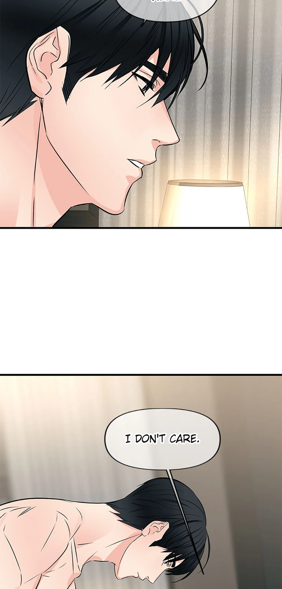 Scentless Trail - Chapter 42 manhwa