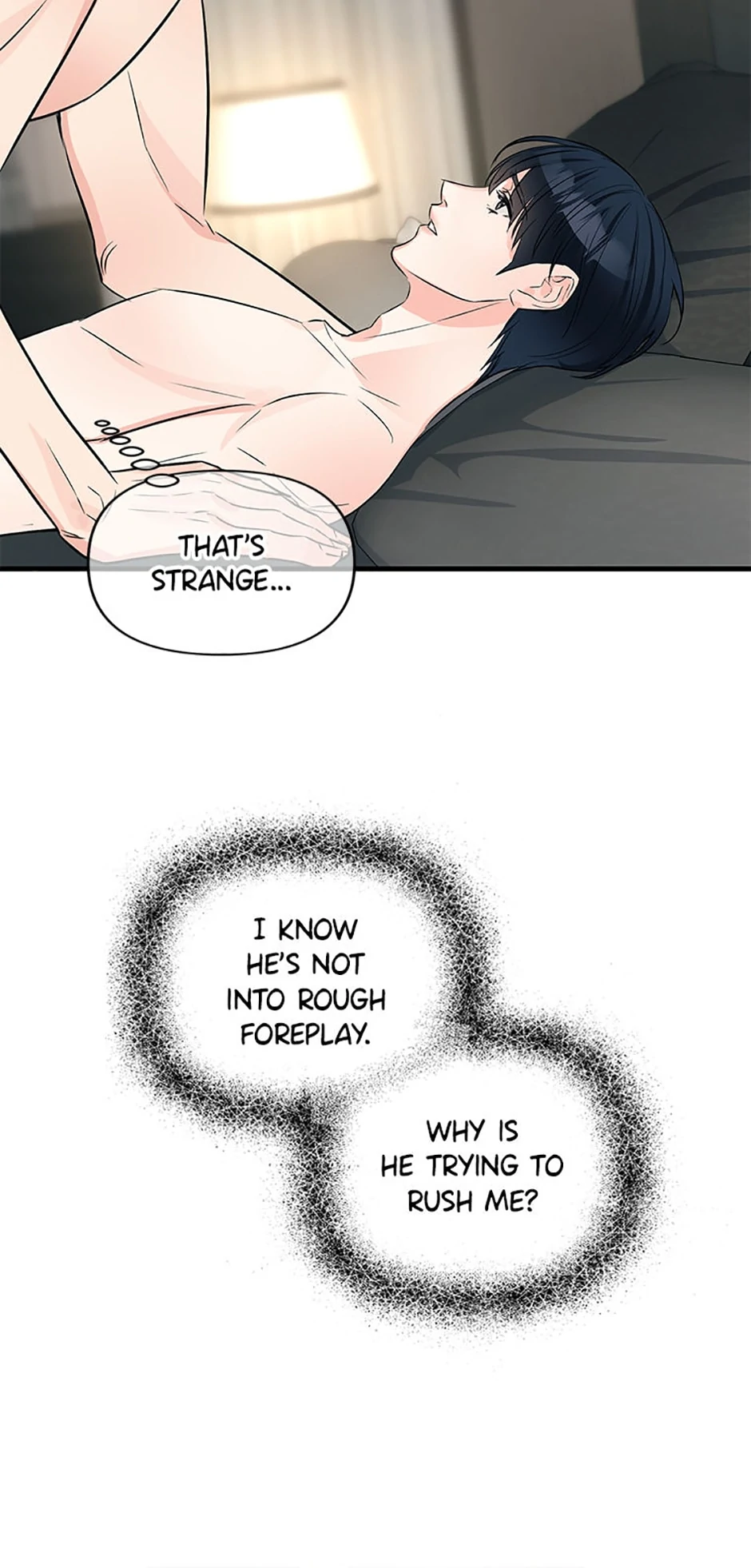 Scentless Trail - Chapter 42 manhwa
