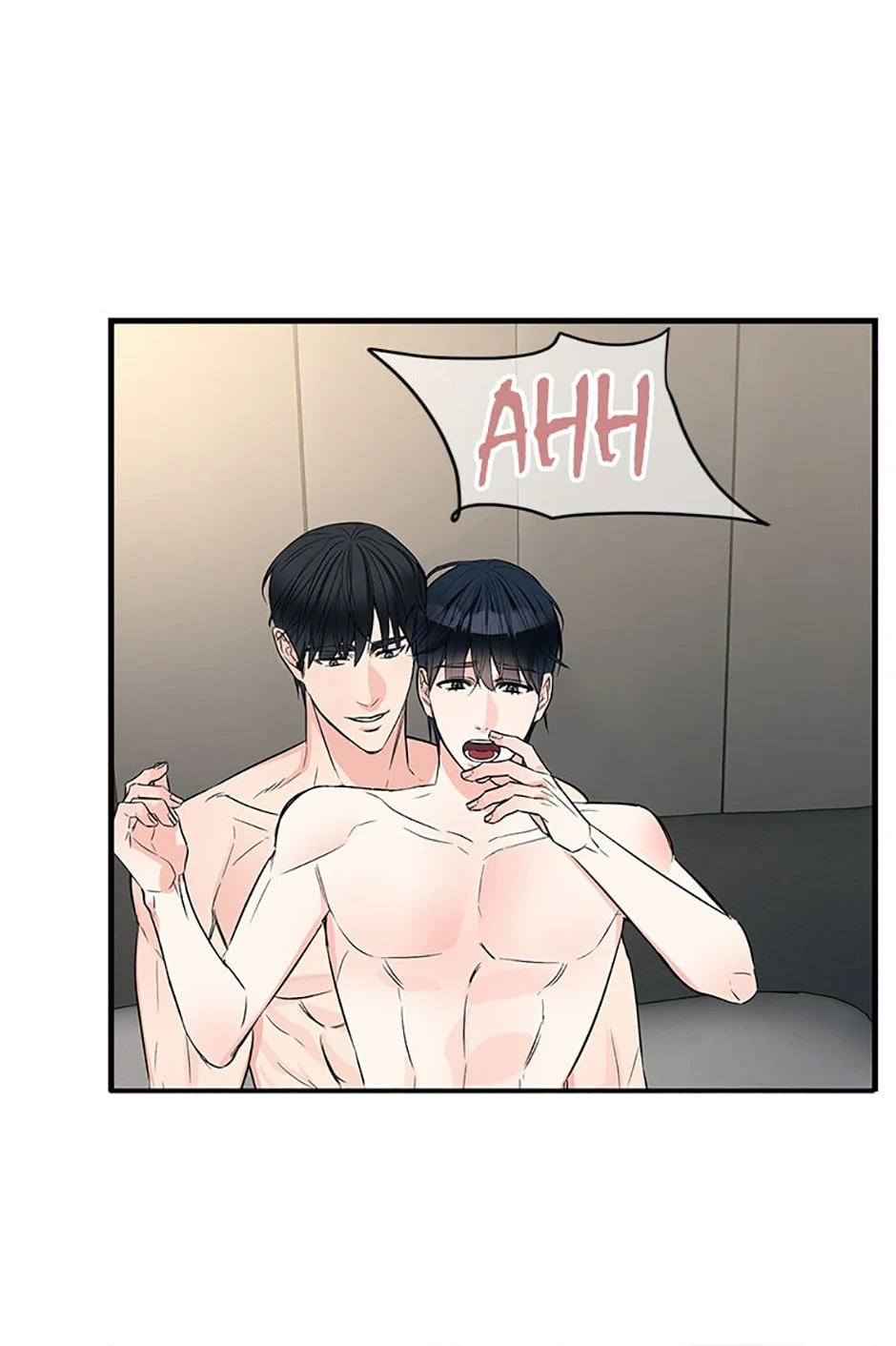 Scentless Trail - Chapter 42 manhwa