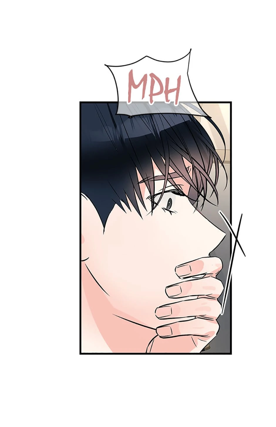 Scentless Trail - Chapter 42 manhwa