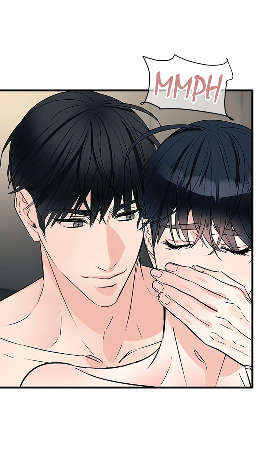 Scentless Trail - Chapter 42 manhwa