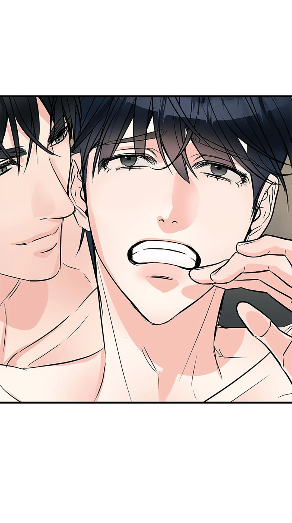 Scentless Trail - Chapter 42 manhwa