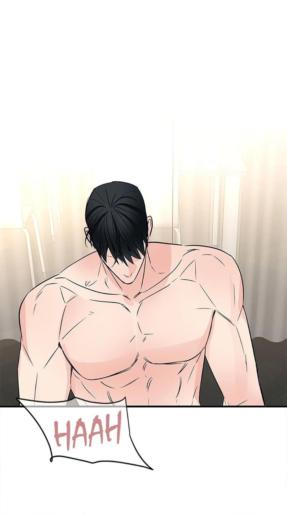 Scentless Trail - Chapter 42 manhwa