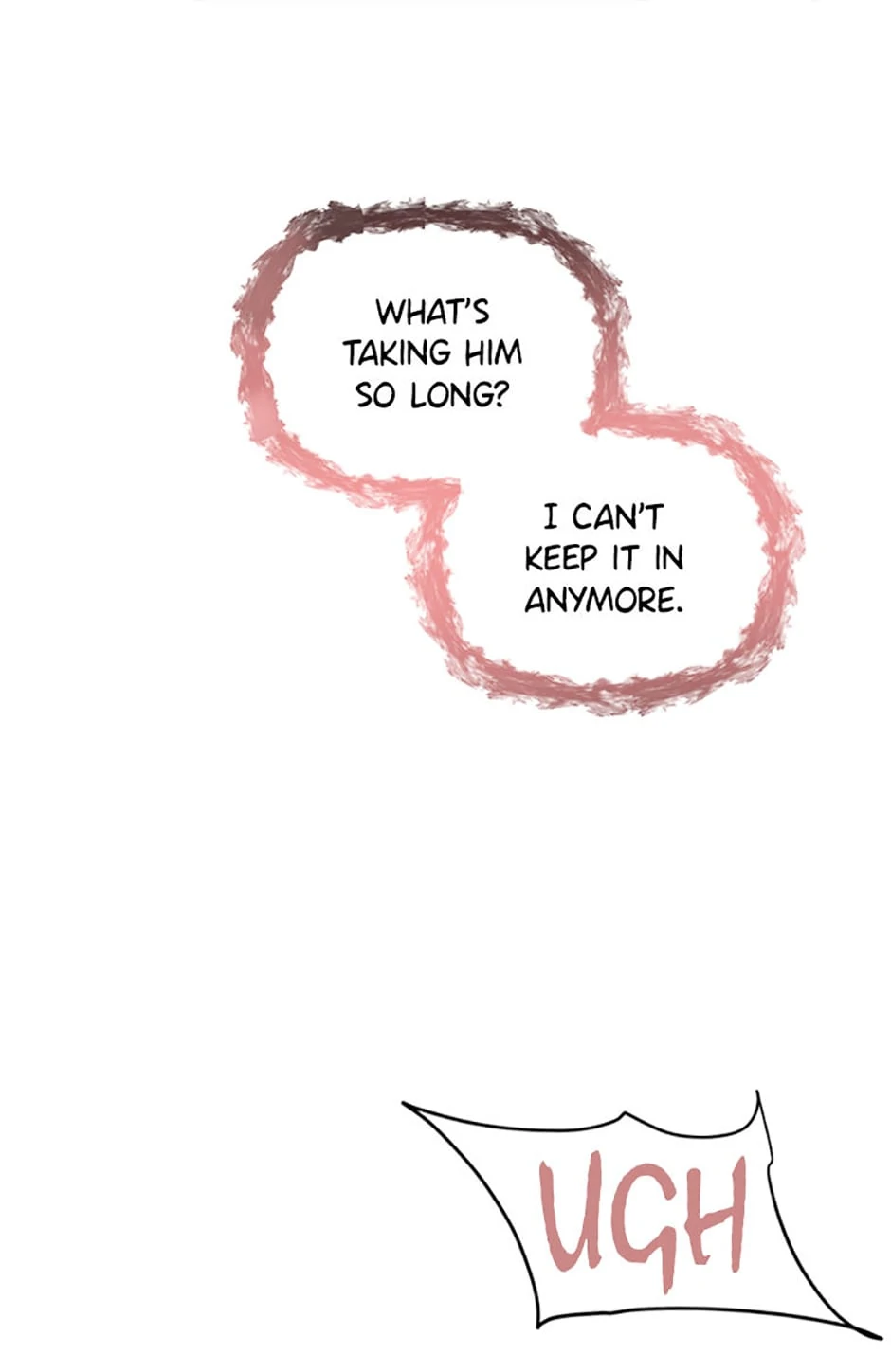 Scentless Trail - Chapter 42 manhwa