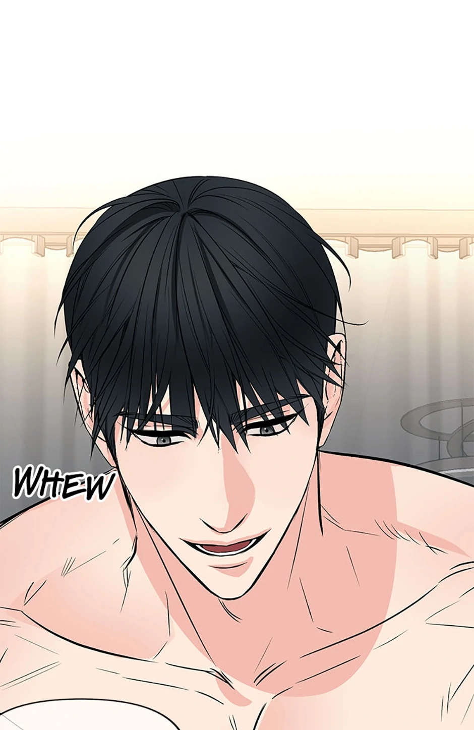 Scentless Trail - Chapter 42 manhwa